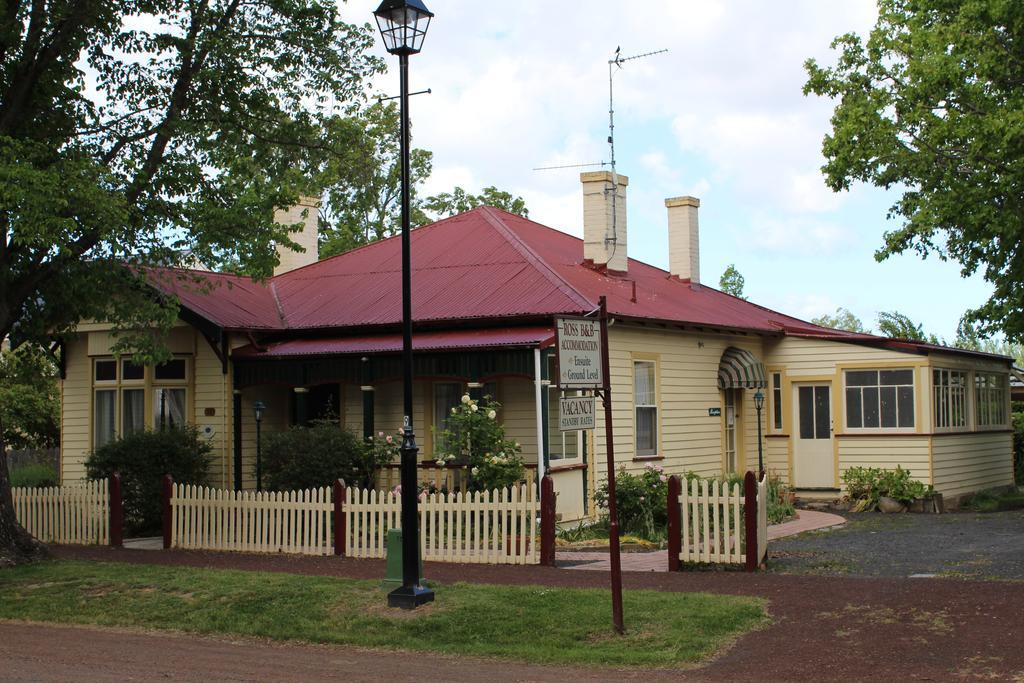 Ross B&B Accommodation Zimmer foto