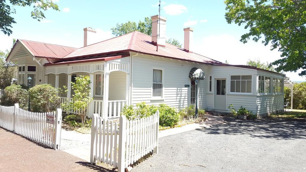 Ross B&B Accommodation Exterior foto