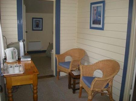 Ross B&B Accommodation Exterior foto