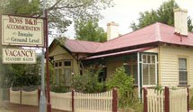 Ross B&B Accommodation Exterior foto