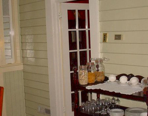 Ross B&B Accommodation Exterior foto