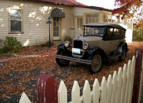 Ross B&B Accommodation Exterior foto