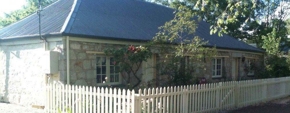 Ross B&B Accommodation Exterior foto