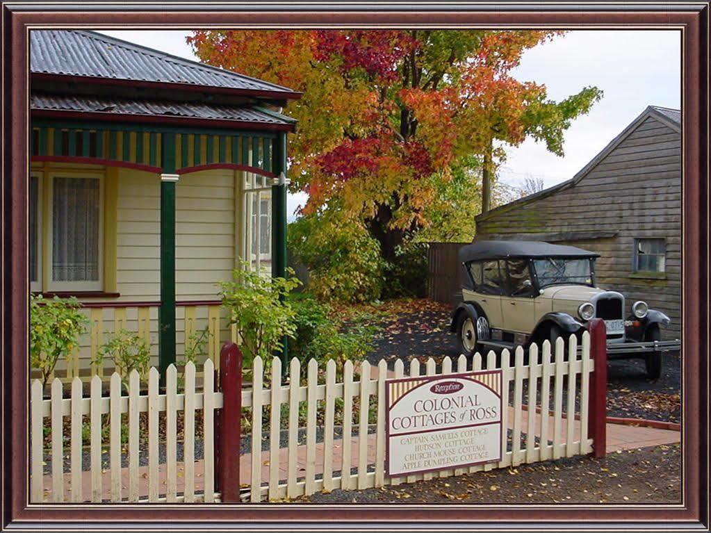 Ross B&B Accommodation Exterior foto